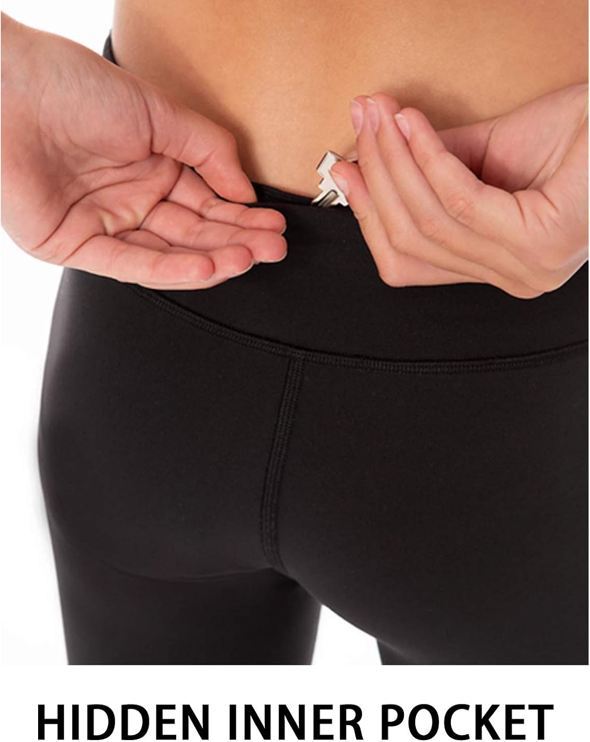 STELLE Girls Active Capri Legging Yoga Pants for Workout Sport Running: Clothing