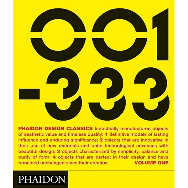 New Technologies (Products From Phaidon Design Classics, Vol. 3