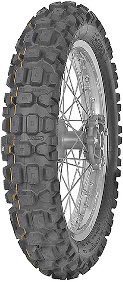 Pneumatico Mitas MC23 Rockrider - 120/90-18 TT, Simbolo M+S, Per Enduro E Uso Misto