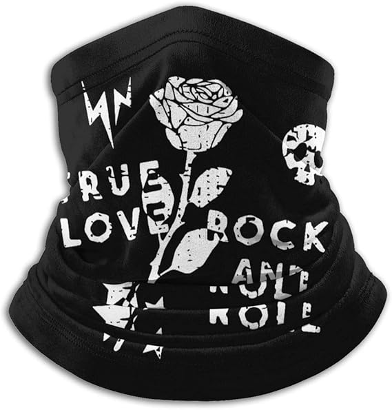 bandana rock n roll