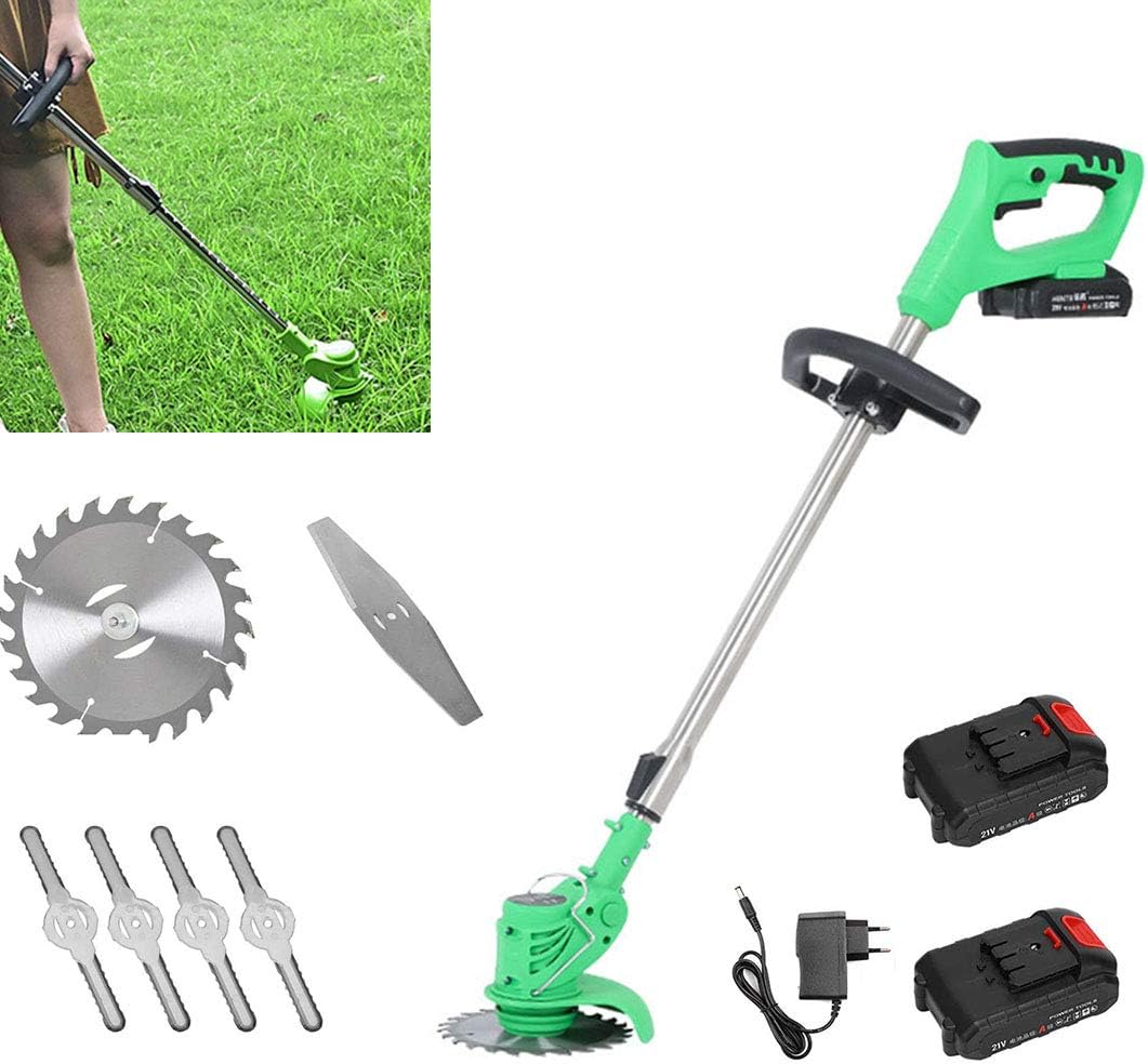 NANDAN Cordless Grass Trimmer Electric Trimmer/Edger (2