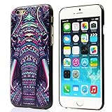 iPhone 6 Plus Case,YFWOOD iPhone6 5.5’’ Plastic Case Cover Ultra Slim Hard Scratchproof Protective for Apple 6+