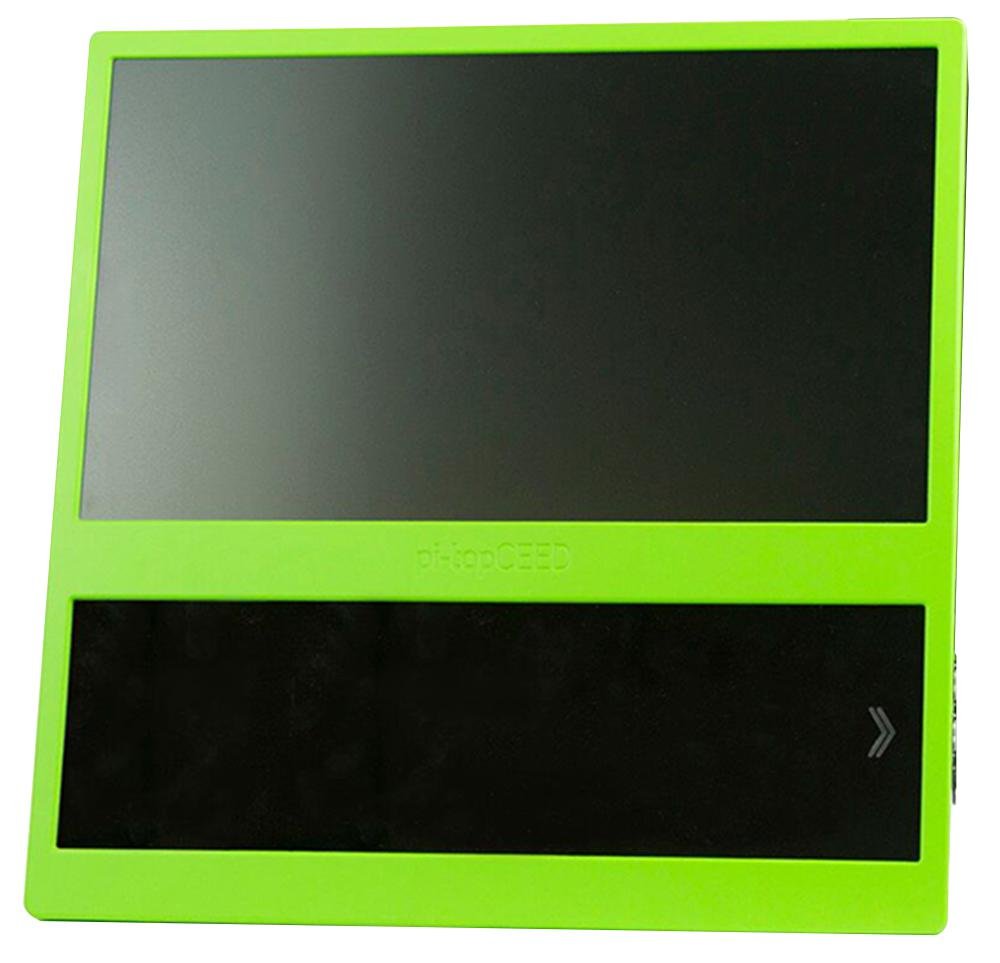 Pi Top Desktop Display for Raspberry Pi (Green)