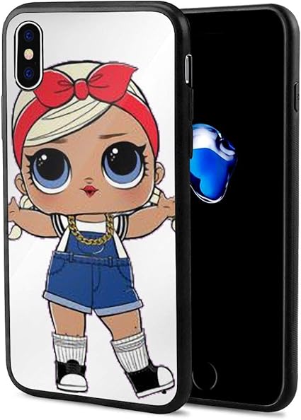 lol surprise iphone case