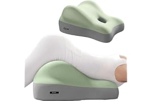 Butt Cushion for Couples Pillow, Couple Hip Intimacy Pillow, Ergonomic Wedge Cushion Memory Foam Support Full Body Design to 