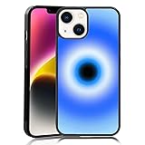 MMYAJT Evil Eye Aura Phone Case Fit for iPhone 14