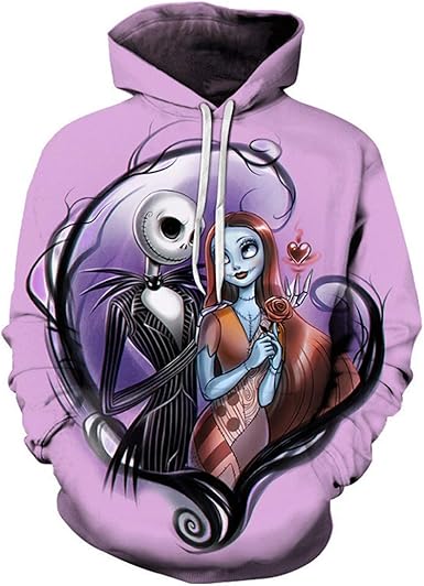 nightmare before christmas sweatshirt