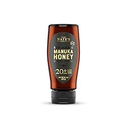 Nate's Pure Manuka Honey, Gold Edition | Sourced