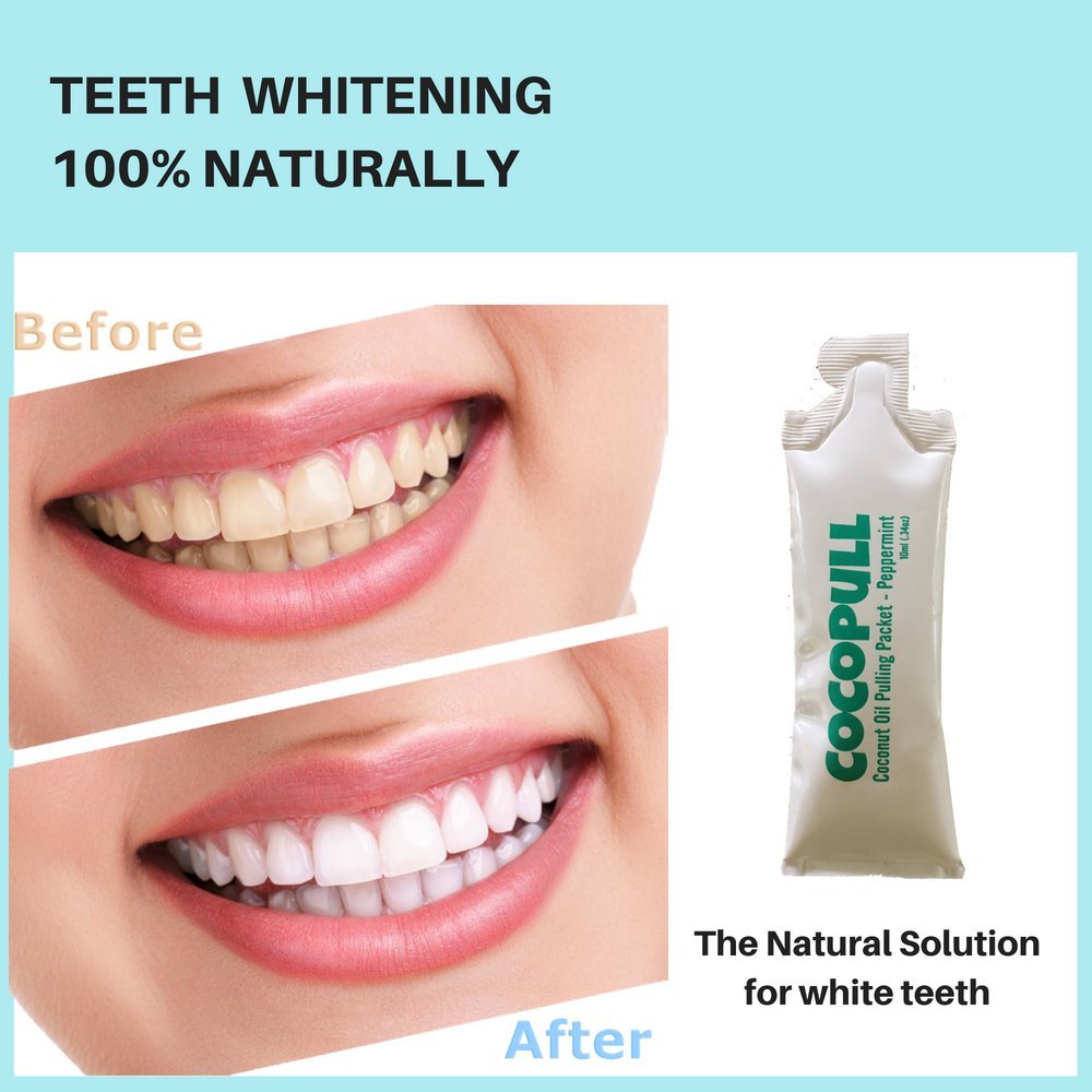 What Is Coconut Oil Pulling For Teeth TeethWalls