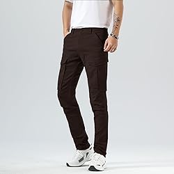 Plaid&Plain Men's and Women's Pacific Blue Cargo
