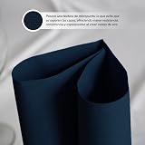 Hostelnovo Black Napkins Pack 600 Black Disposable 10x10 cm 20x20 cm view 5