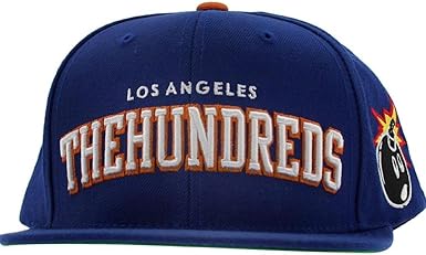 the hundreds hats snapback