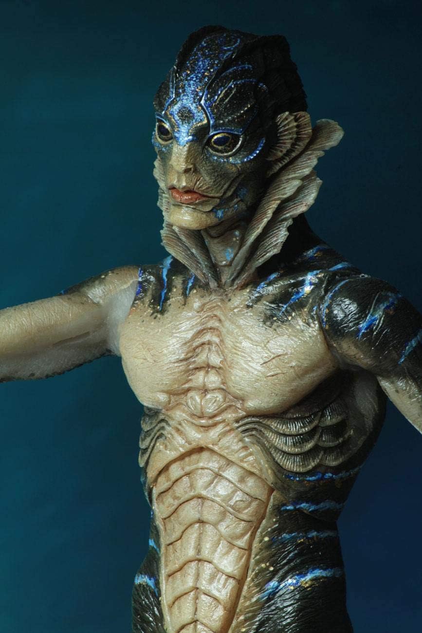 amphibian man neca
