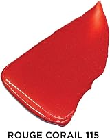 L'Oreal Paris Colour Riche Lipstick 115 Coral Red Rouge Corail view 3