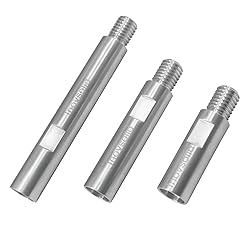 Inovsolid 3 Pcs 5/8'' -11 Thread Angle Grinder