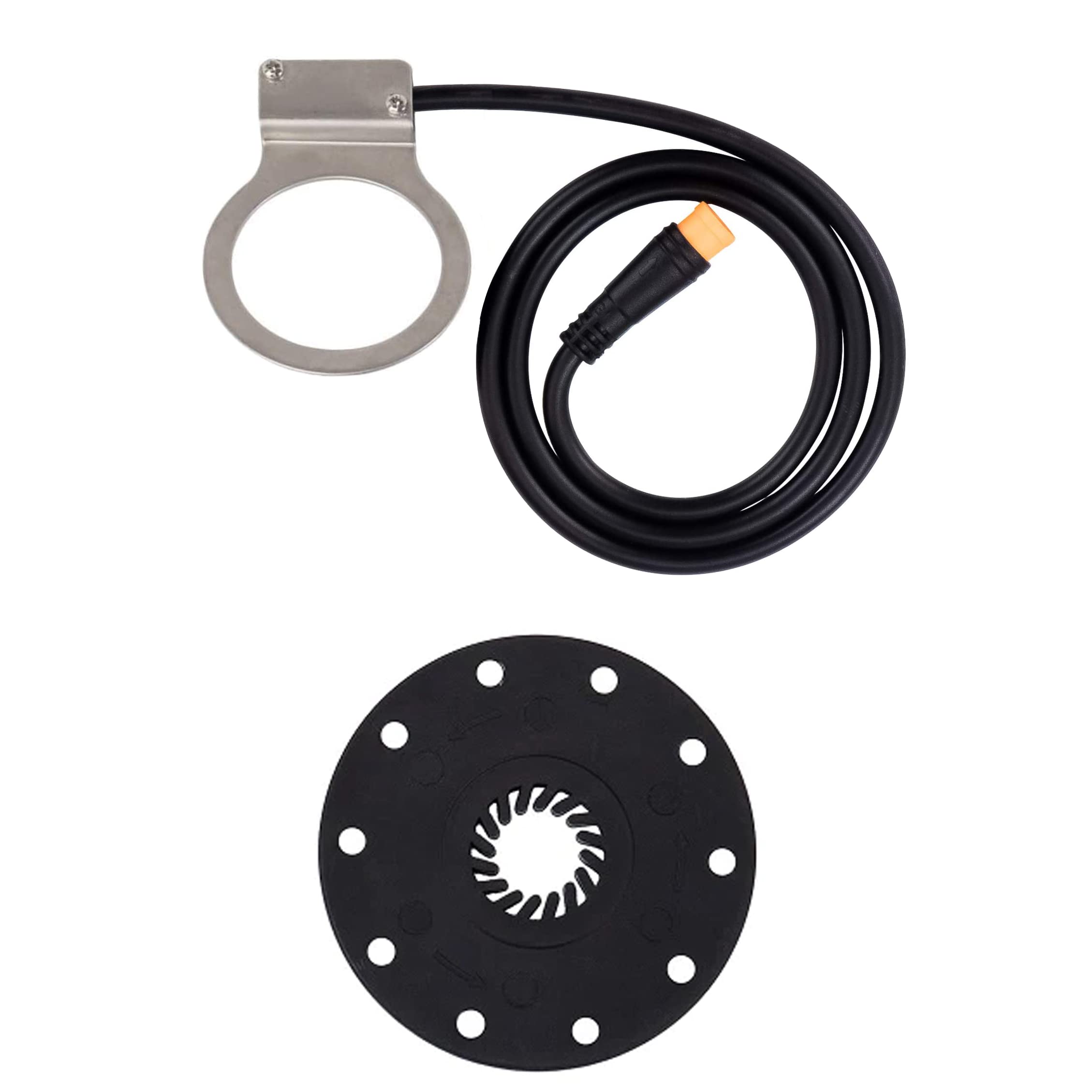 windmeile | Pedal Sensor BZ-10, Waterproof, PAS Sensor, PAS System Assistant, E-bike, Electric Bike, Pedelec, 24V/36V/48V