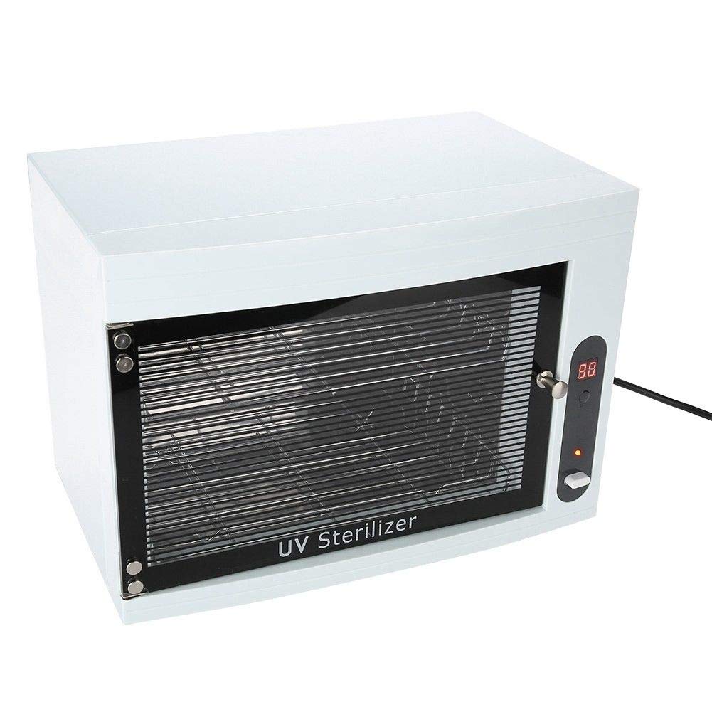 NSKI Manicure Tools Sterilizer Cabinet Towel Sterilization Box: Beauty