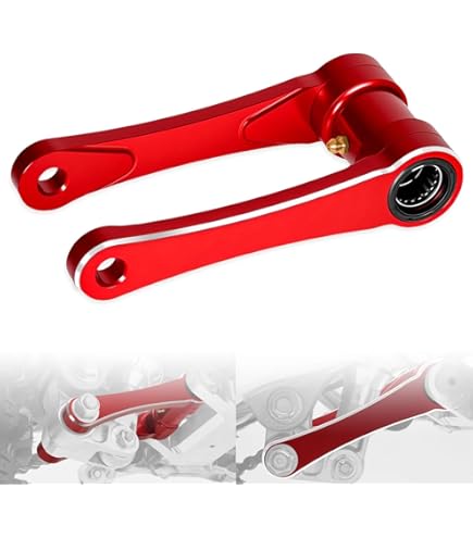 ZETA Lowering Link for Yamaha WR250R/X (2007-2017) | Rear Link Rod