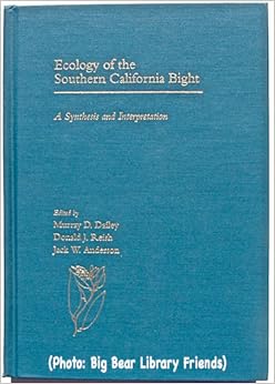 Ecology Of The Southern California Bight A Synthesis And