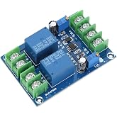 Power Switch Module, DC 12V Auto Power Switching Module, 10A Emergency Power Supply Charging Control Board YX851 Charger, Power Converters
