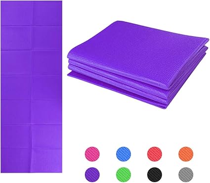 travel yoga mat amazon