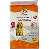 Tappetini Igienici Per Cani 60x90 Cm - 100 Pezzi Super Assorbenti Con Angoli Adesivi - Foto 5