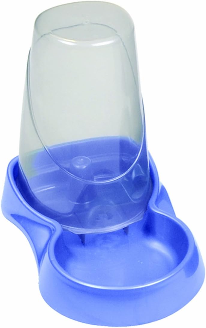 Van Ness Auto Pet Waterer in Blue Size: 1.5 Liter