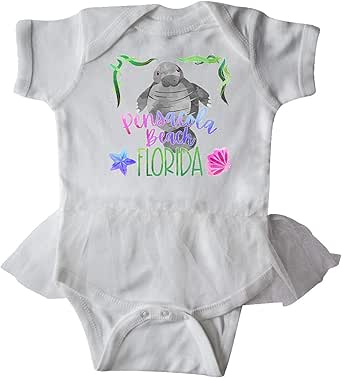 Amazon.com: inktastic Pensacola Beach Florida Cute ...