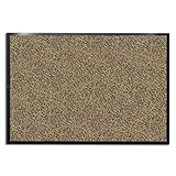 casa pura Entrance Mat - Beige Black - 16