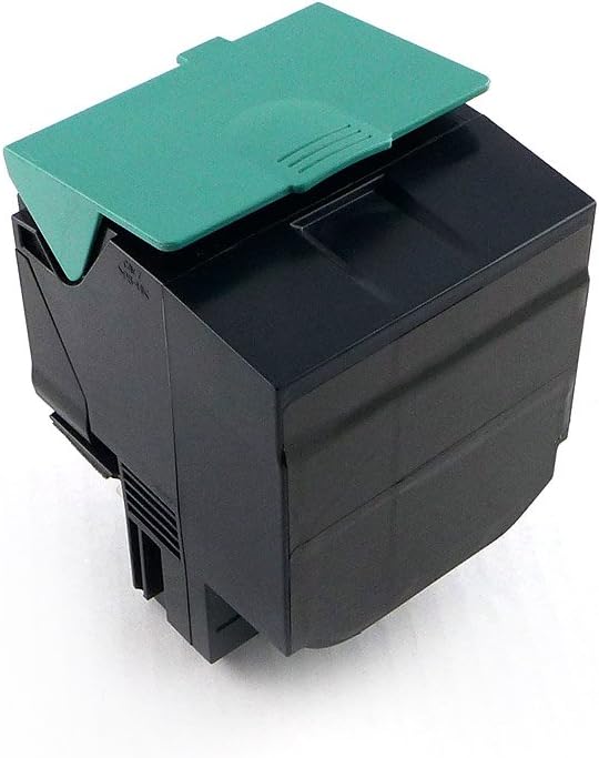 Green2Print Toner black 8000 pages replaces Lexmark C546U1KG, C546U2KG Toner cartridge for Lexmark X546DTW, X548DE, X548DTE, C546DTN