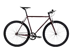 Golden Cycles Fixed Gear Single Speed Bike