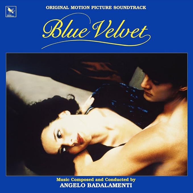 Blue Velvet (Original Motion Picture Soundtrack) Amazon.co.uk