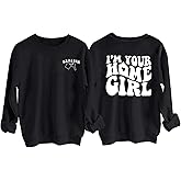 Realtor Shirts Women Realtor Shirt I'm Your Home Girl Real Estate Agent Sweatshirt