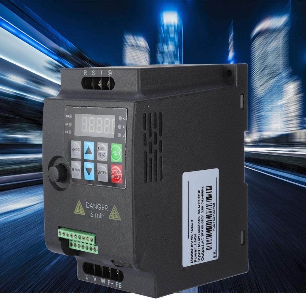 Inverter Da 220 A 380 Volt