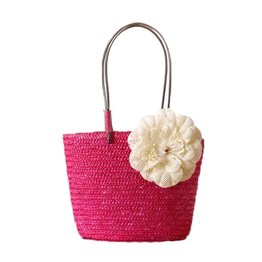 Tavie Bolso De Embrague De Paja Para Mujer Bolsos De Playa Cartera De Hecho A Mano Tejido De Cartera Beige Carteras De Mano Y Clutches