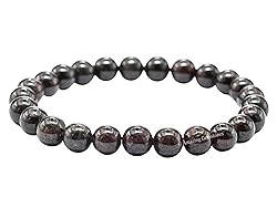 Garnet Bracelet for Women Men's Gifts - Protection