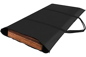 Loenel Table Leaf Storage Bag Padded, Waterproof Dining Table Leaf Cover for Storage and Keep Your Table Leaf Safe - Scratch Resistant Protection Cover - 52x28inch