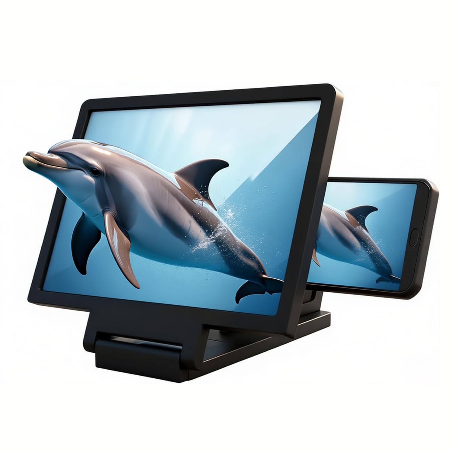 Photo 1 of 2026 New Large-Screen Mobile Phone Magnifying Glass