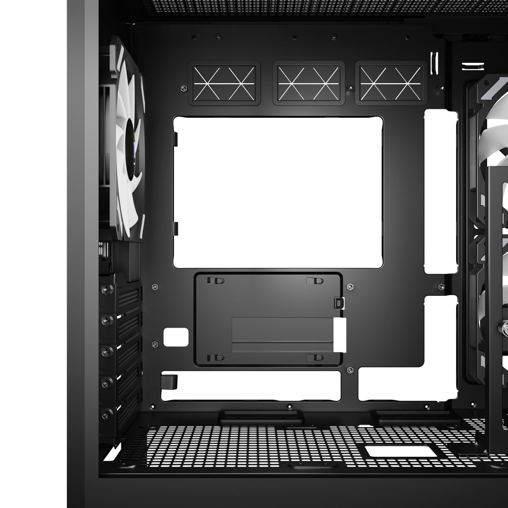 Sharkoon Elite Shark CM100 Micro ATX PC-Gehäuse 5