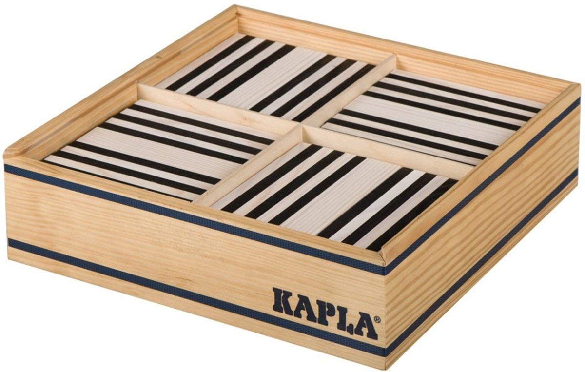 KAPLA B100NB 100 Box (Black/White)