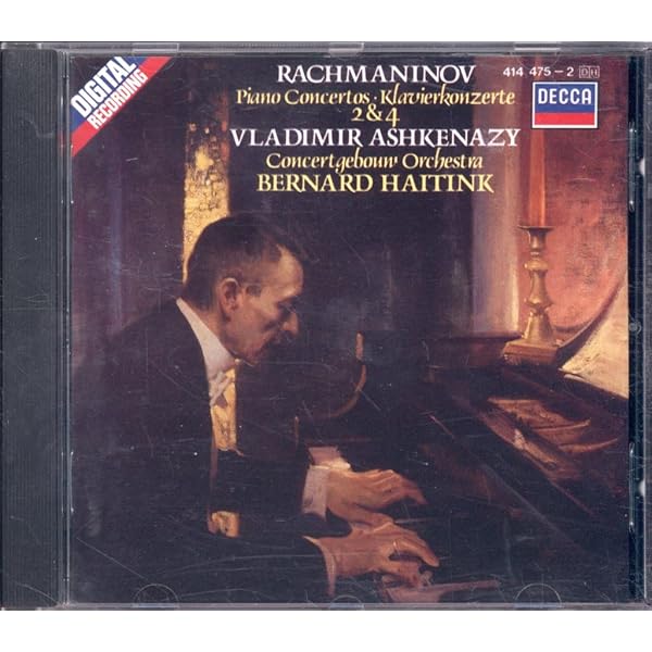 ラフマニノフ Hybrid SACD詰め合わせ セルゲイ・ラフマニノフ／コンプリートRCAレコーディングズ