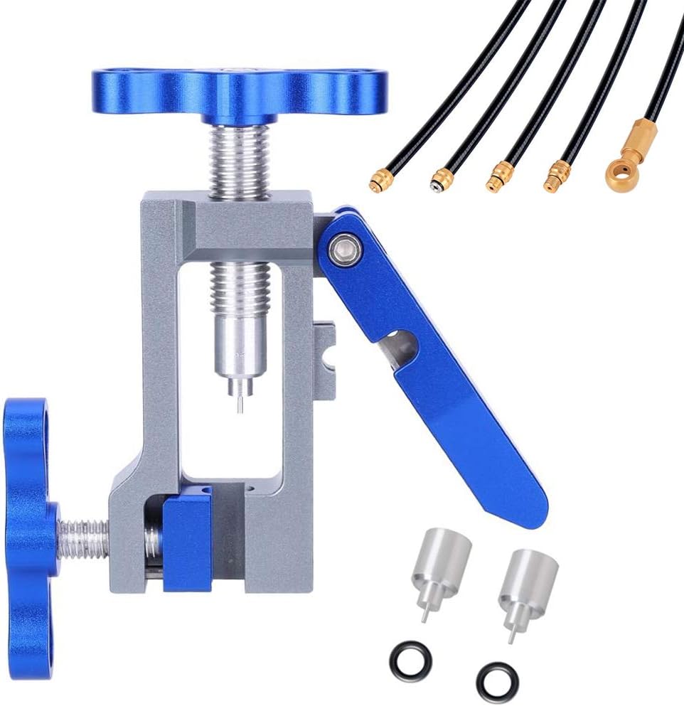 Bicycle Needle Installation Tool, Needle Driver Insertion Tool with