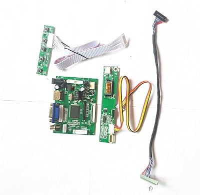 N/C LCD Controller Board for N141C1-L01 L02 L03 L04 L05 1440x900 VGA HDMI AV