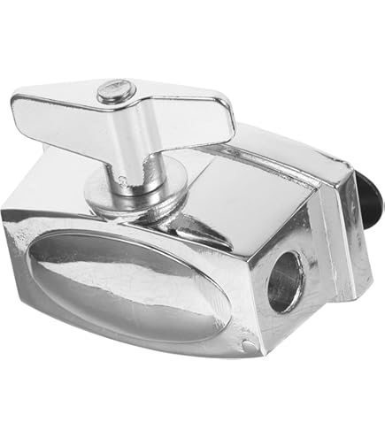 Amazon.com: DW DWCP9900BD Bass Drum Double Tom Mount Chrome