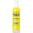 Marc Anthony Strictly Curls Hairspray For Curly Hair, 5-In-1 Refresher - Nourishing Formula For Moisturized, Refreshed & Healthy Scalp & Hair From Root To Tip - 5.7 fl oz