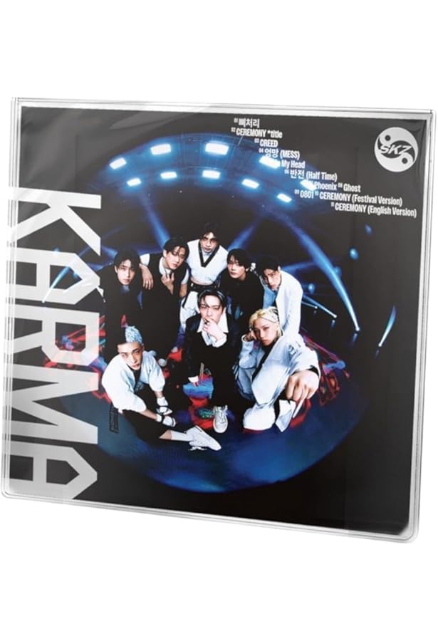 KARMA (KARMA VER.): STRAY KIDS: Amazon.ca: Music
