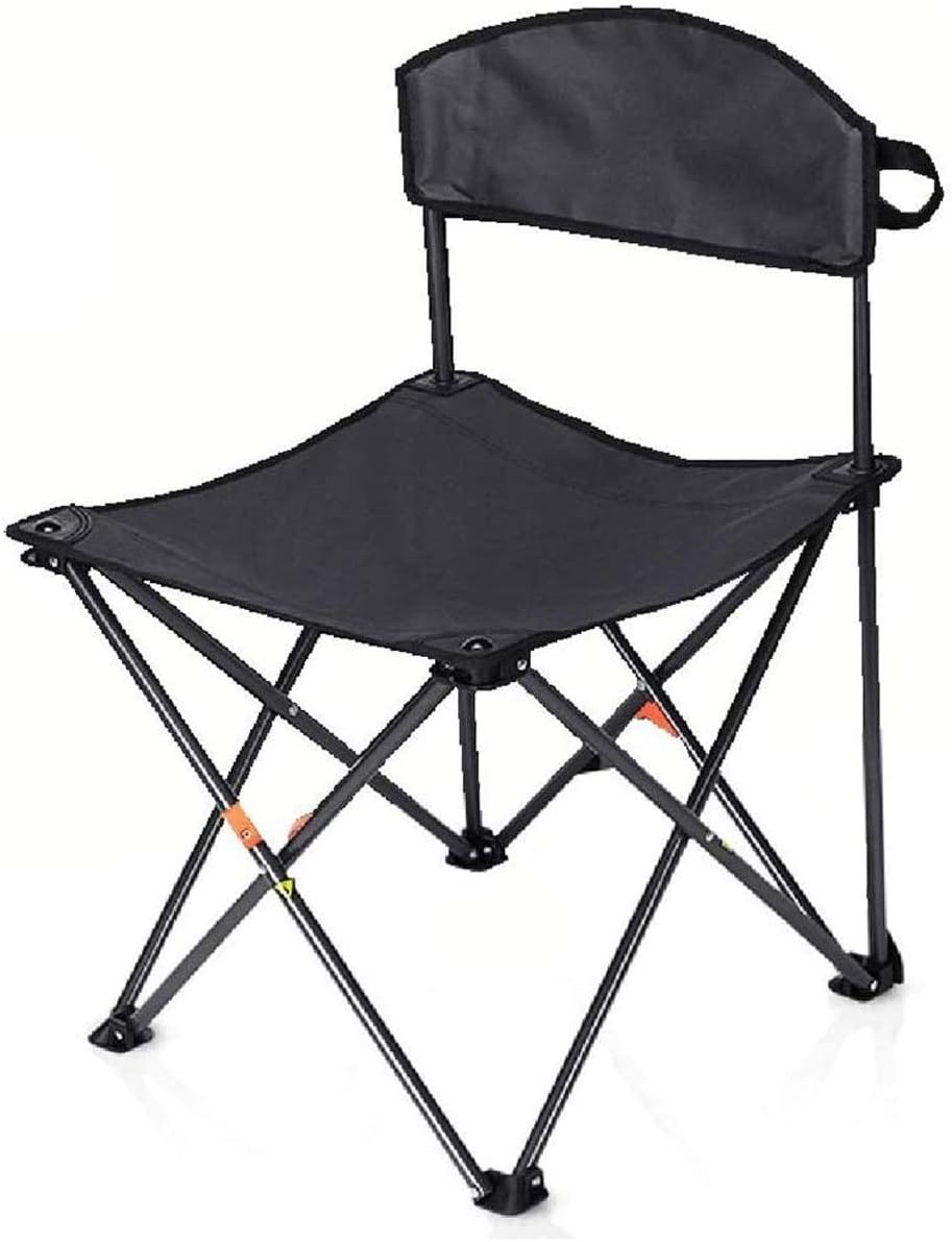JTKDL Picnic Chair, Light Folding Chair Camping Chairs, Outdoor