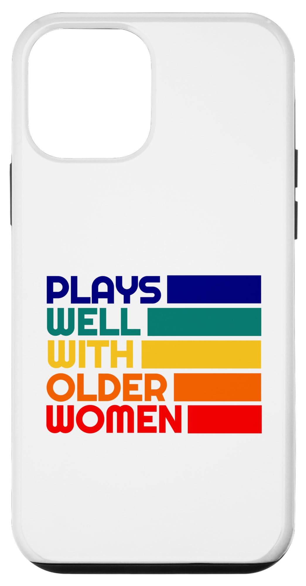 iPhone 12 mini Funny Cougar Milf Love Milfs Unhinged Embarrassing Airport Case