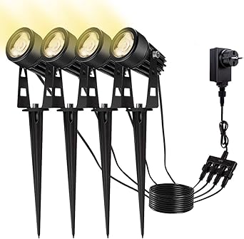 Gartenlampe mit stecker Gartenlampe mit stecker