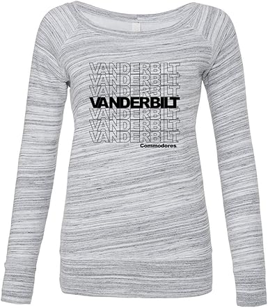 vanderbilt sweatshirt womens